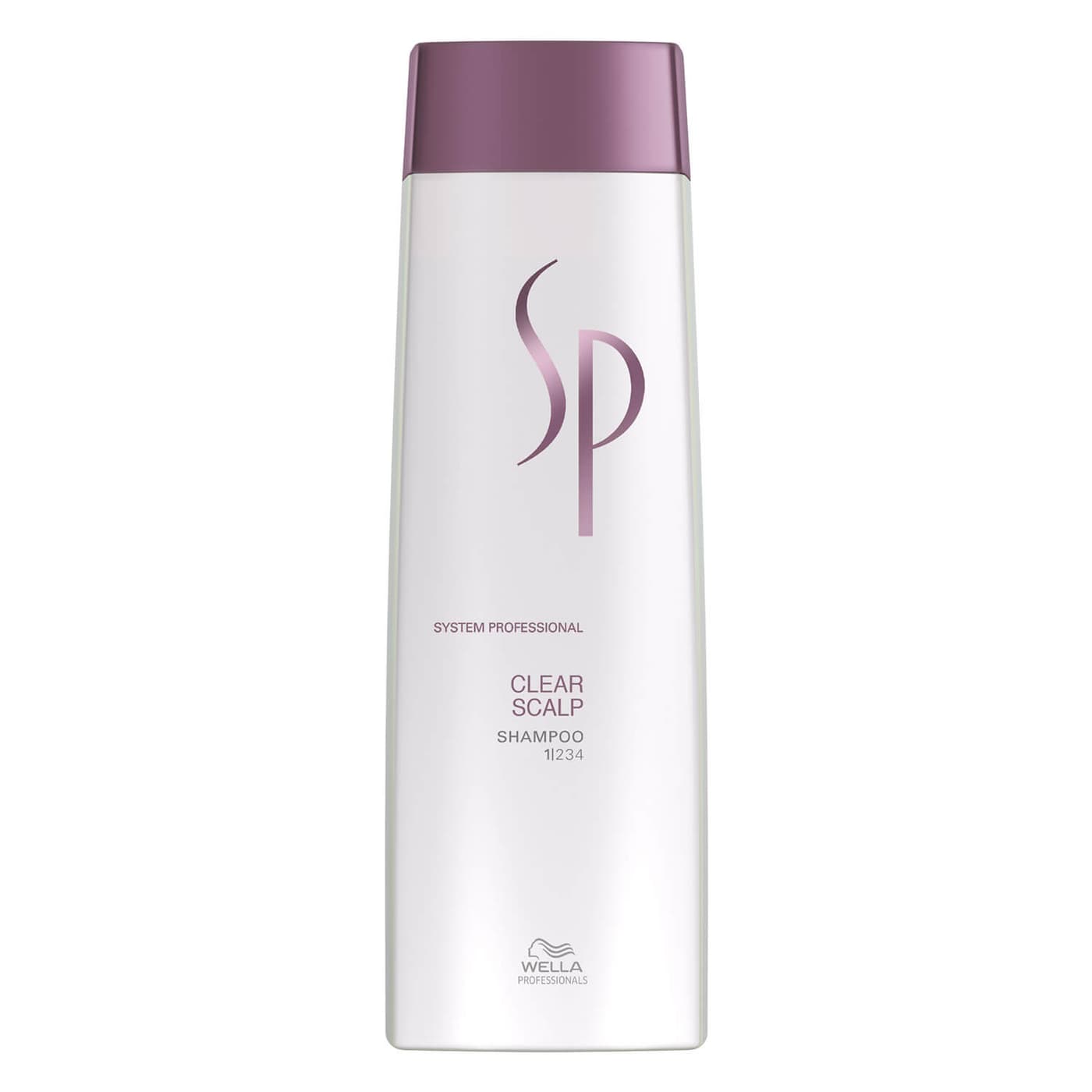 SP Clear Scalp - Shampoo