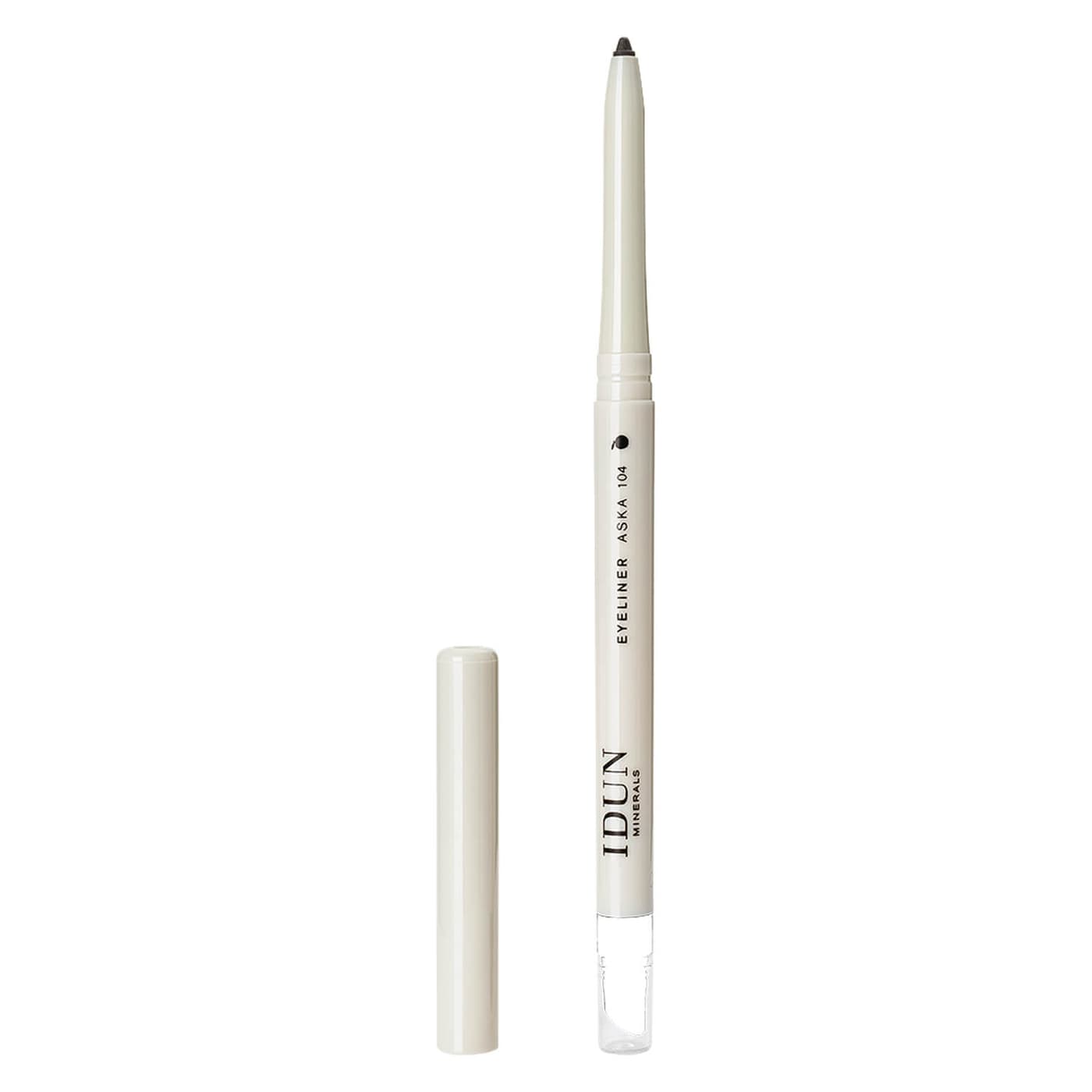 IDUN Eyes - Creamy Eyeliner Aska Grey