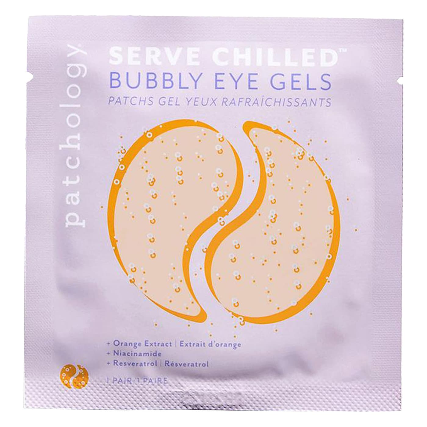 Serve Chilled - Serve Chilled Bubbly Eye Gels