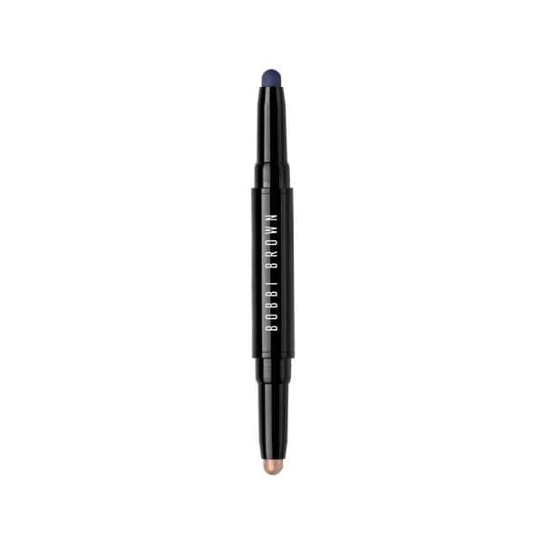 BB Eye Shadow - Dual Ended Long Wear Cream Shadow Stick Silk Rich Navy