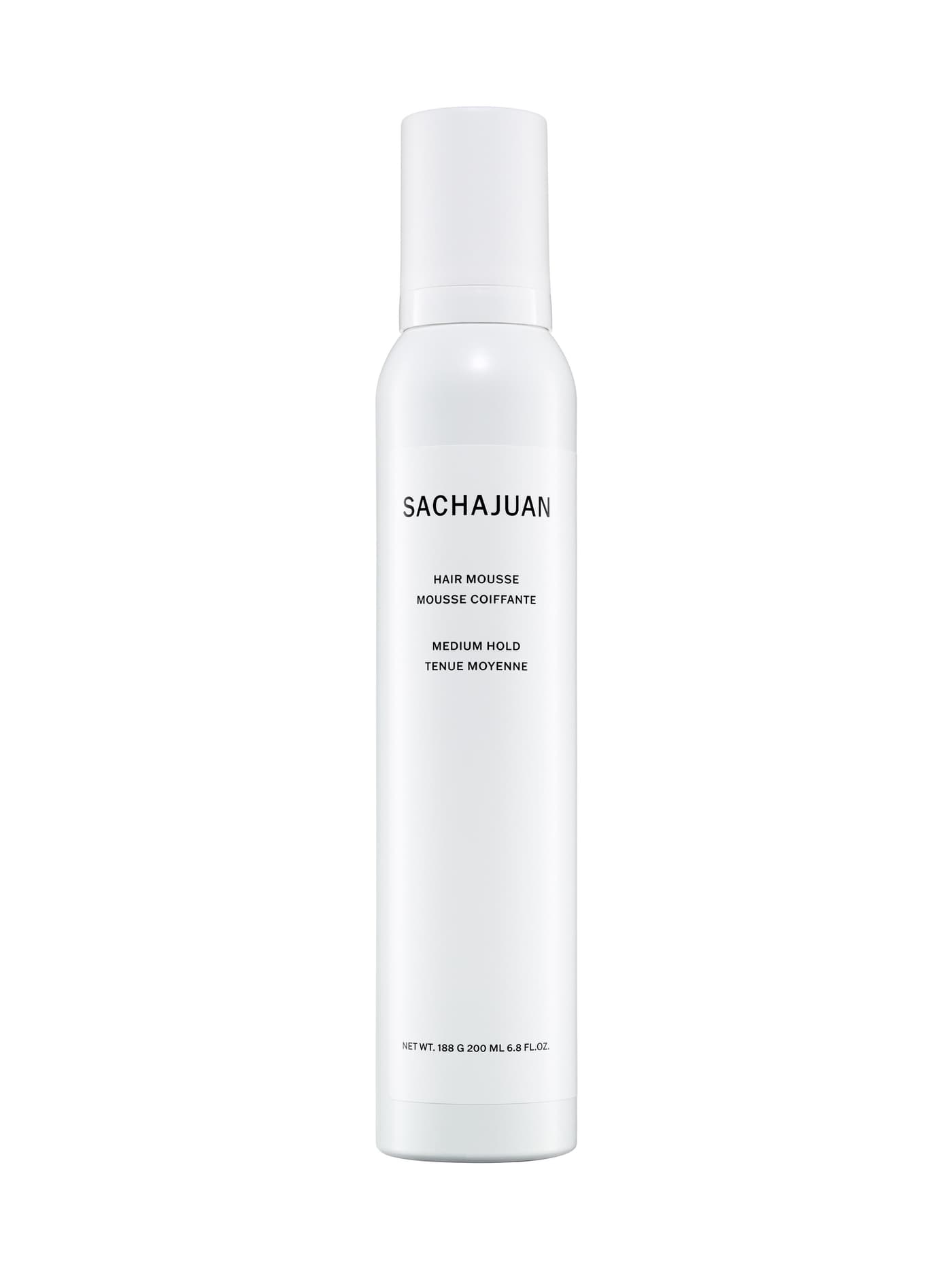 SACHAJUAN - Hair Mousse Medium Hold