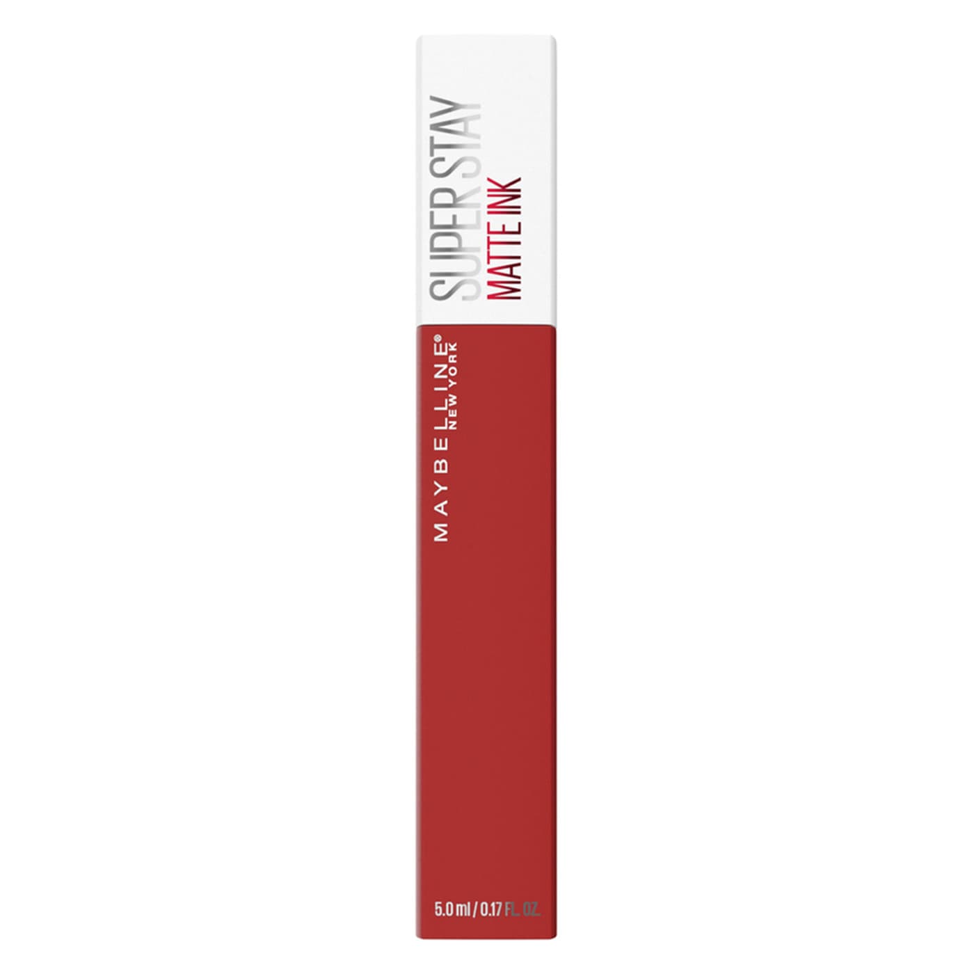 Maybelline NY Lips - Super Stay Matte Ink Lippenstift 335 Hustler