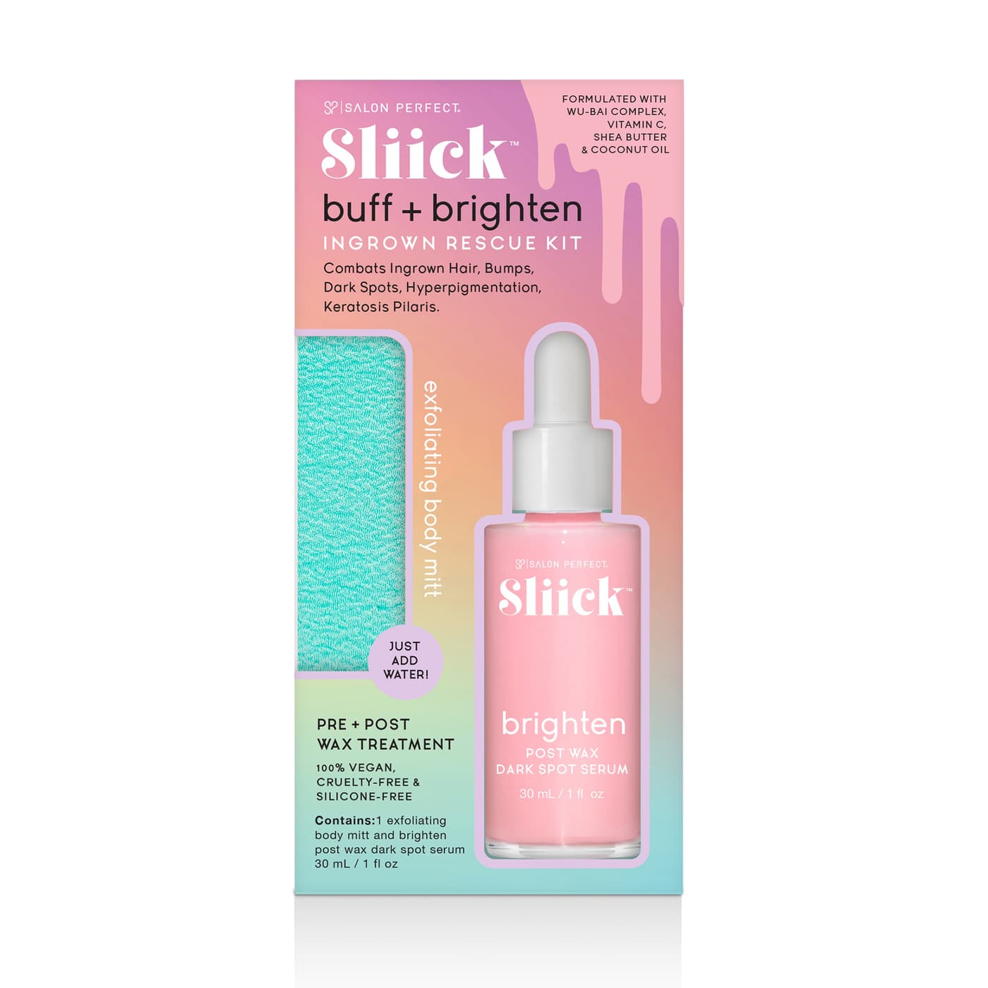 Sliick - Buff & Brighten