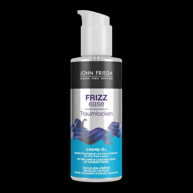 Frizz Ease Traumlocken - Creme-Öl