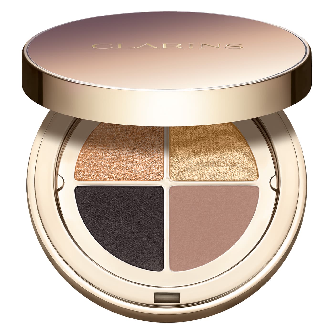 Ombre 4 Couleurs - Amber Gradation 08