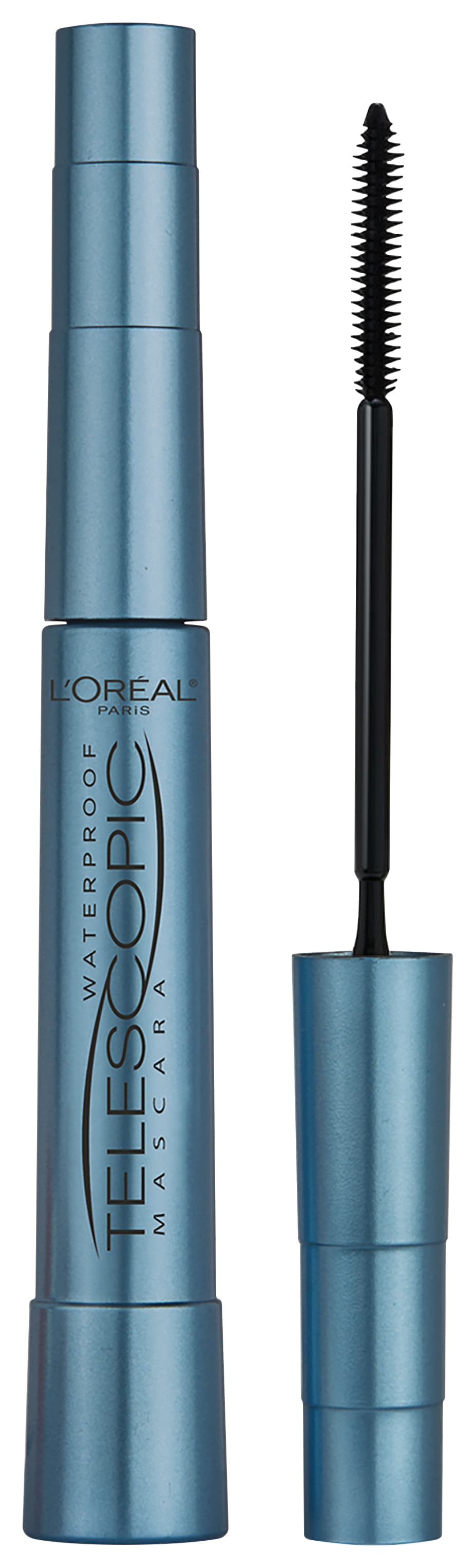 L'Oreal Cosmetics - Telescopic Waterproof Mascara Black