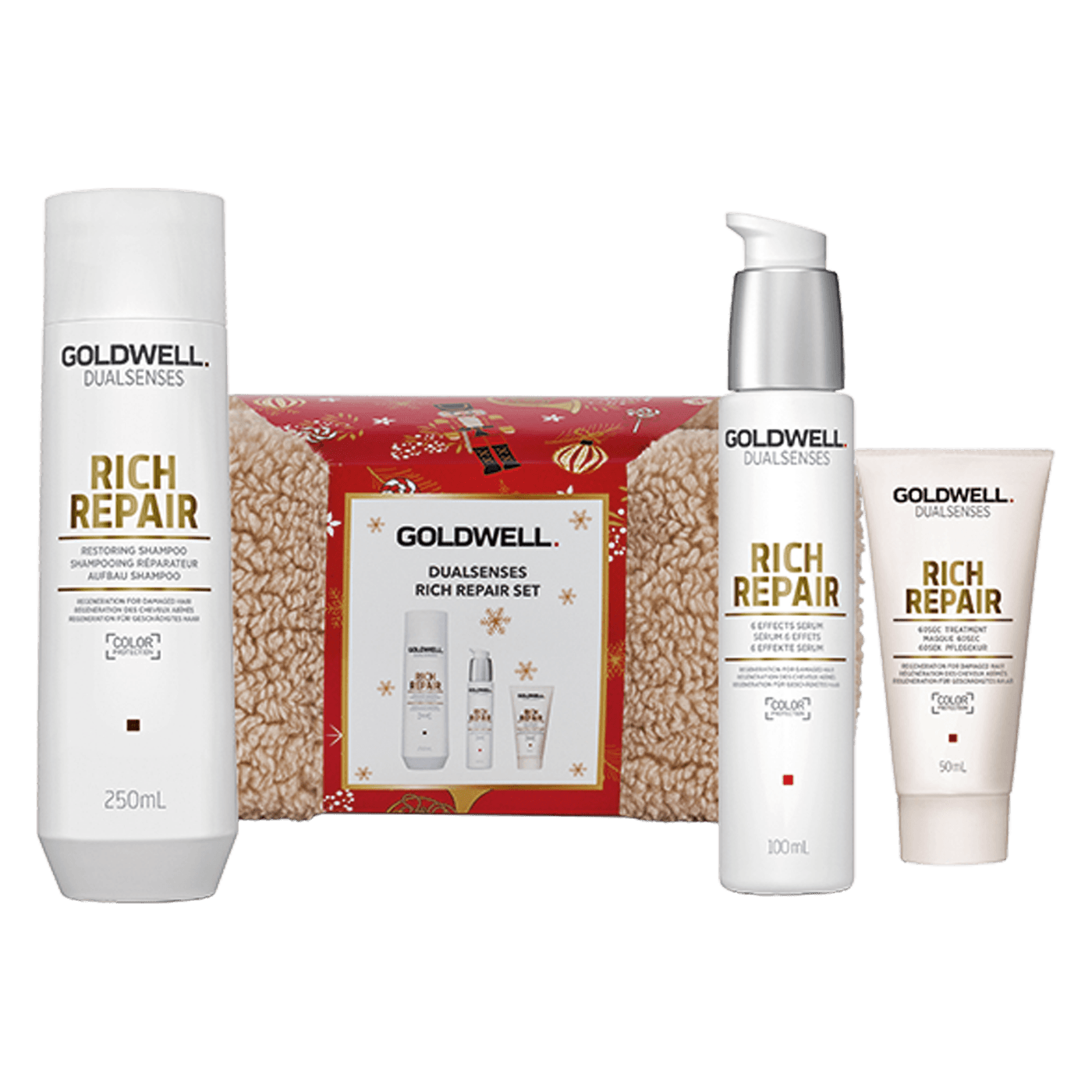 Dualsenses Rich Repair - Set