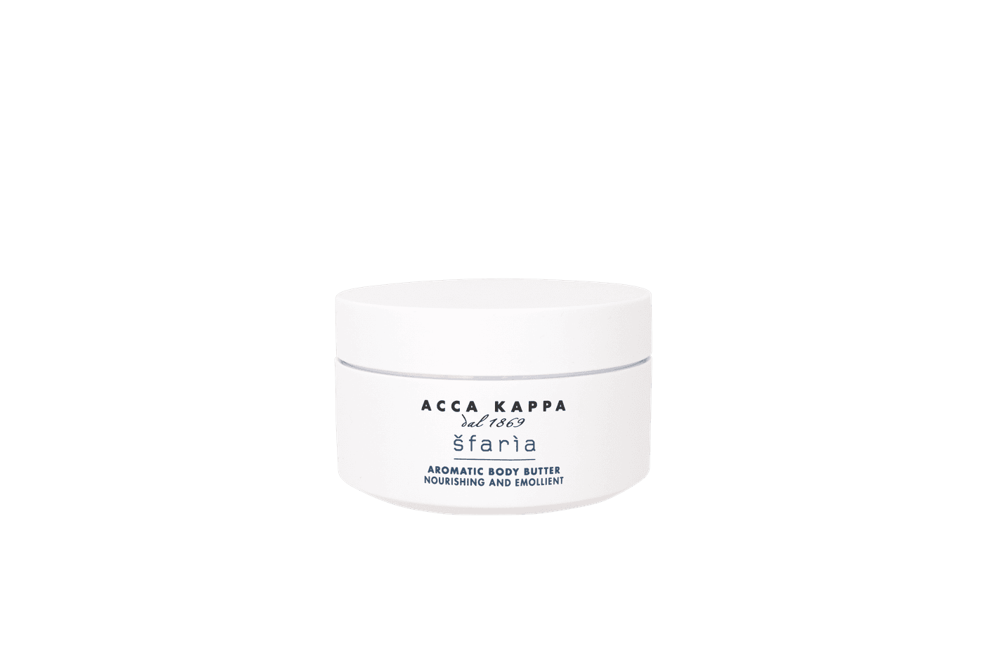 Sfaria - Aromatic Body Butter