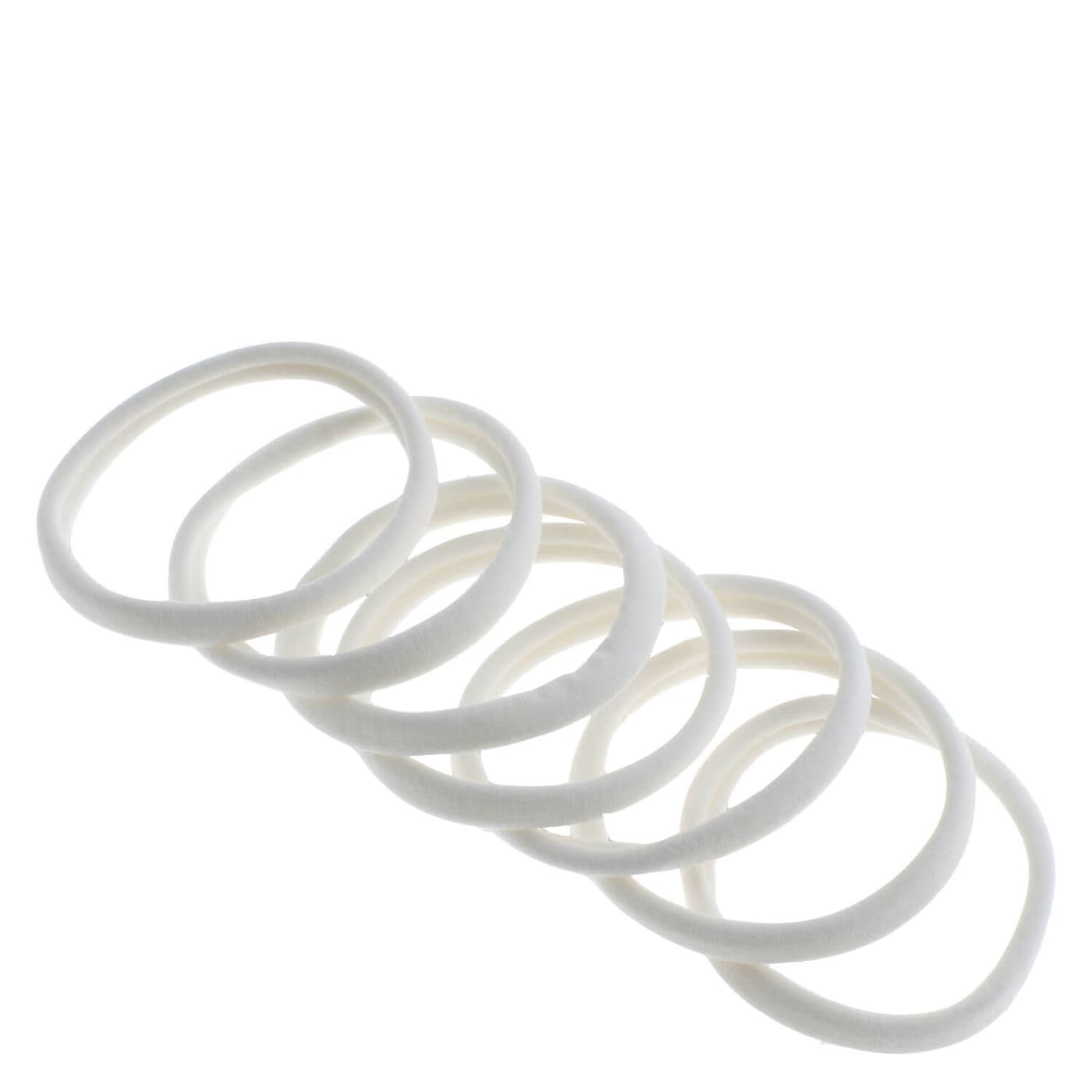 DailyGO - Elastic supersoft weiss gerade