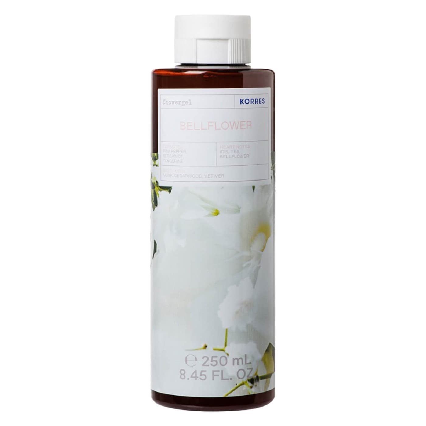 Korres Care - Bellflower Shower Gel