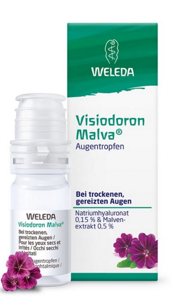 Weleda - Visiodoron Malva 10ml