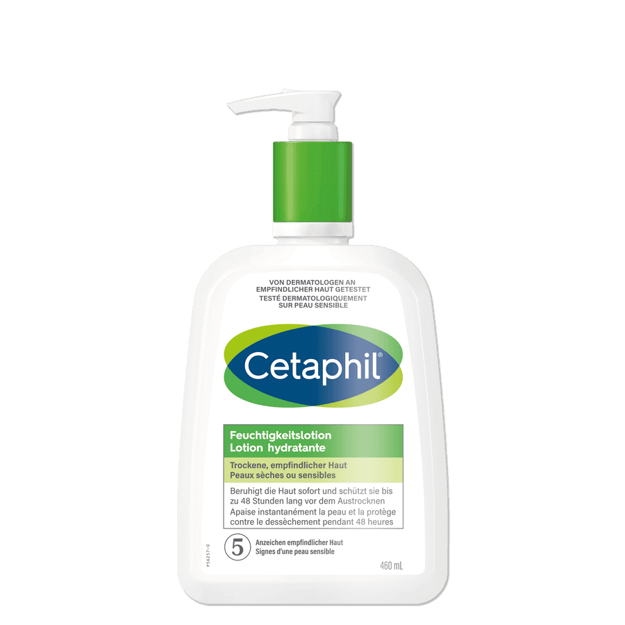 Daily Essentials - Feuchtigkeitslotion