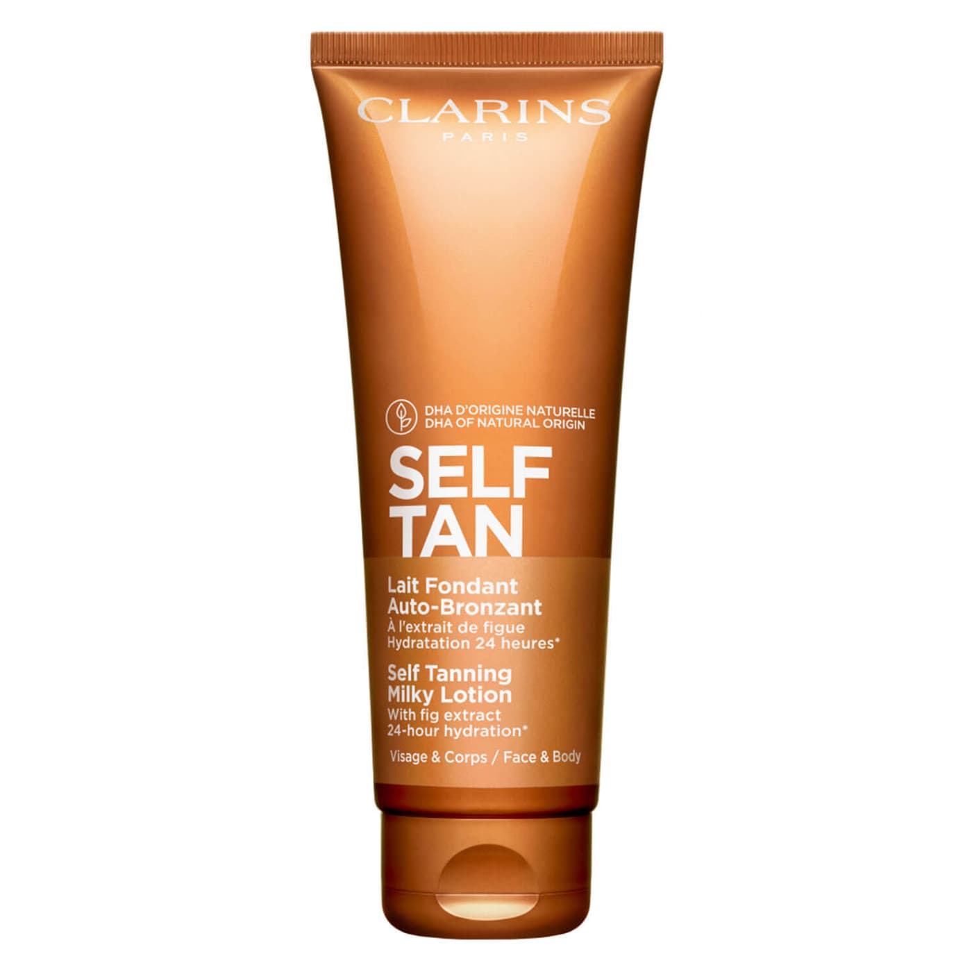 Clarins Sun - Self Tan Self Tanning Milky-Lotion