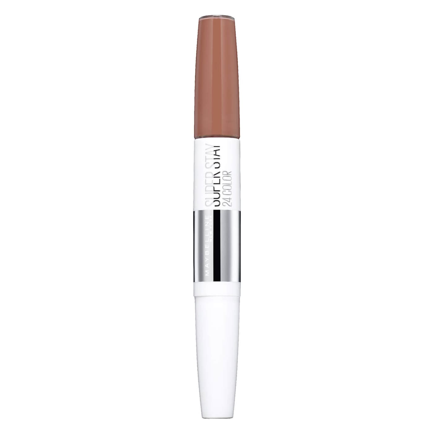 Maybelline NY Lips - Super Stay 24H Lippenstift Nr. 611 Creme Caramel