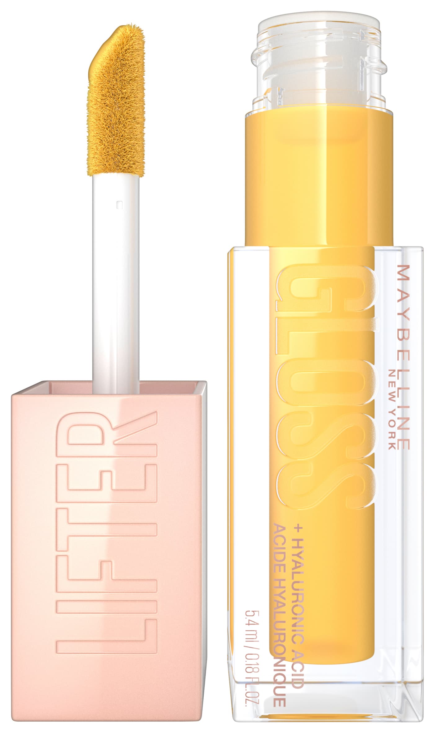 Maybelline NY Lips - Lifter Gloss 026 Honey