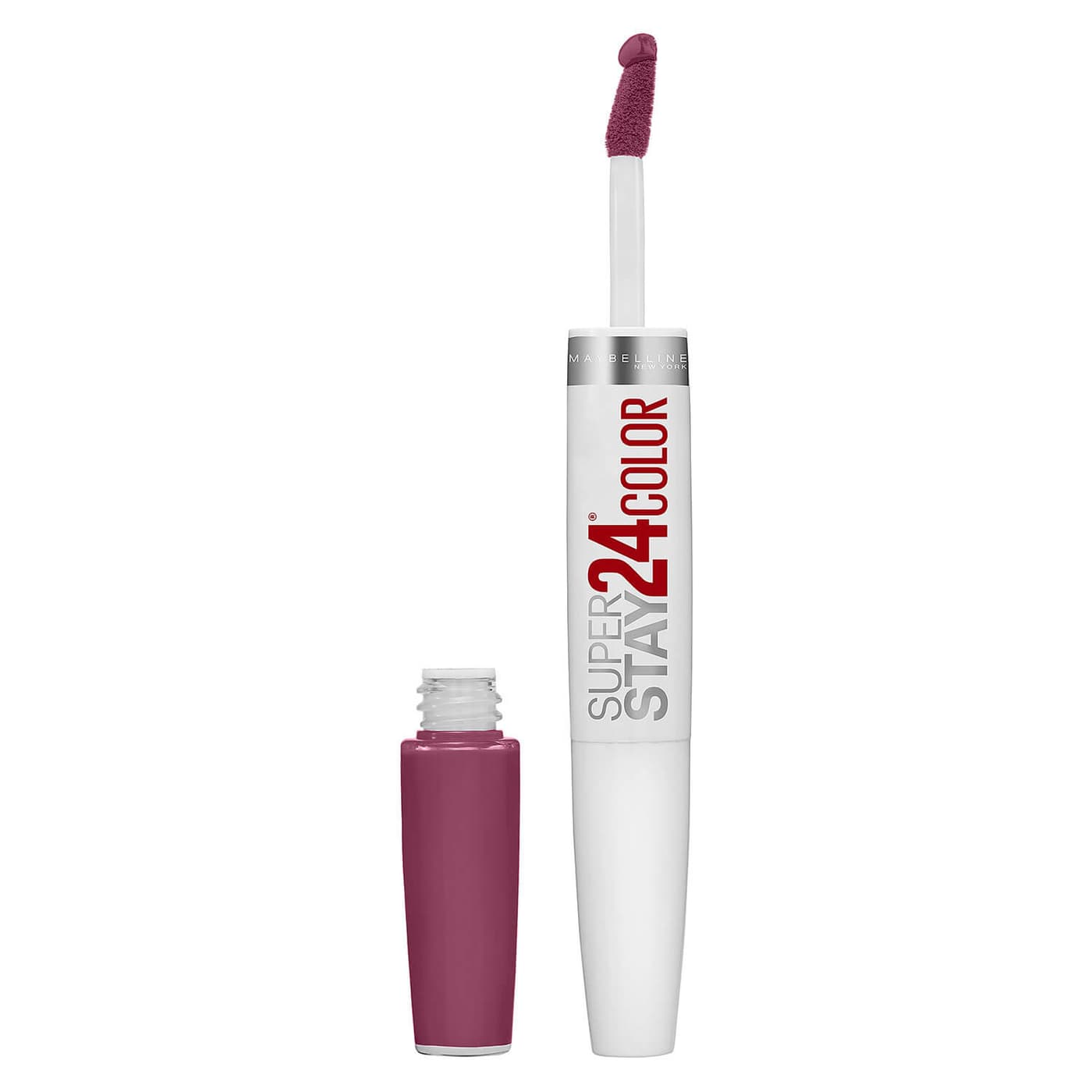 Maybelline NY Lips - Super Stay 24H Optic Brights Lippenstift Nr. 875 Frozen Rose
