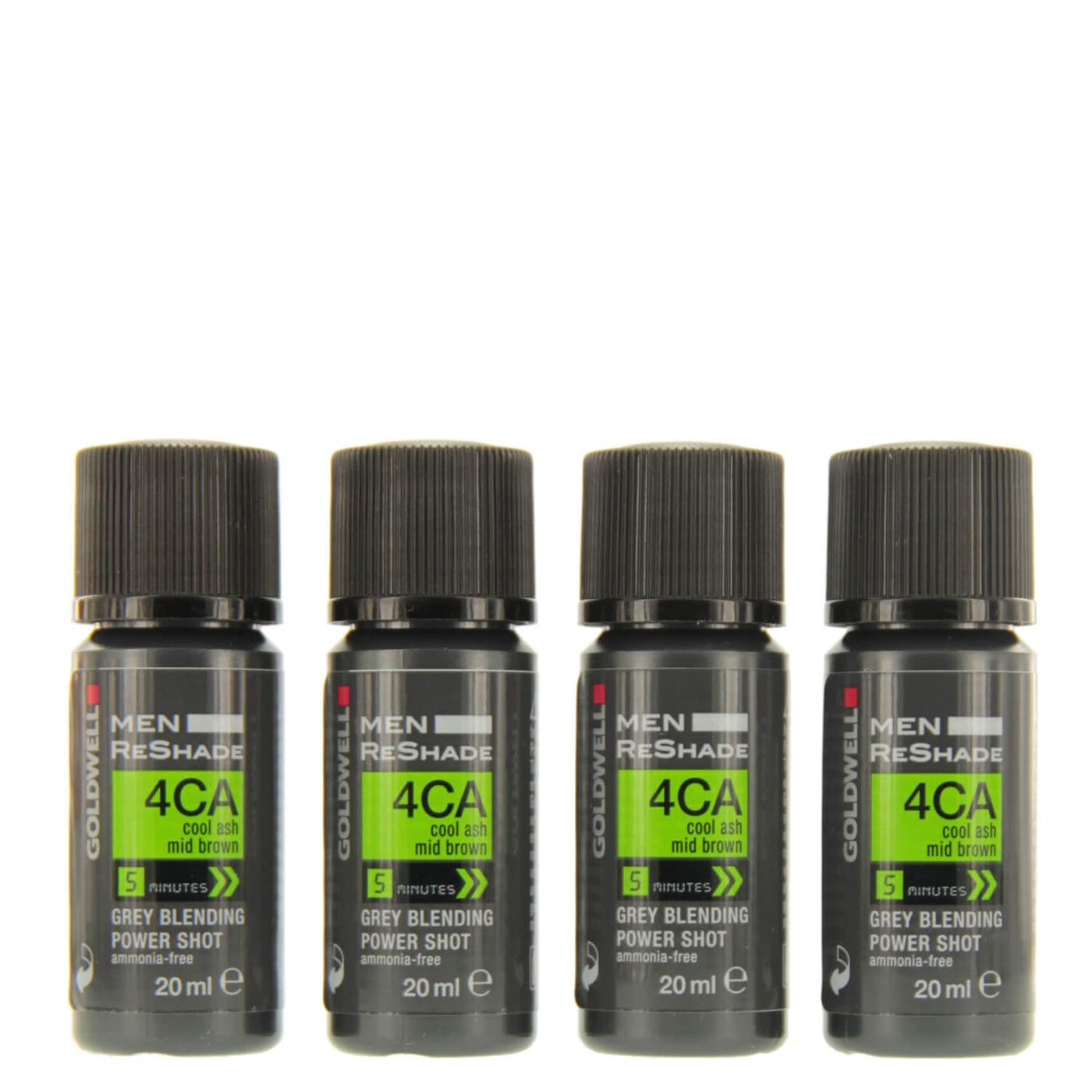 Men Reshade - 4CA: Mittel-aschbraun