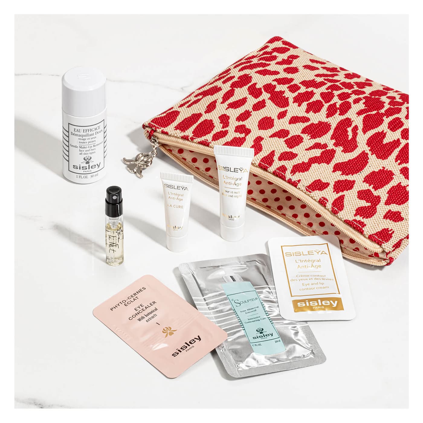 Sisley Skincare - Mini Necessaire