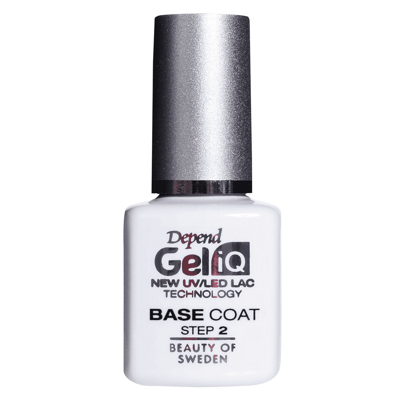 Gel iQ Color - Base Coat Step 2