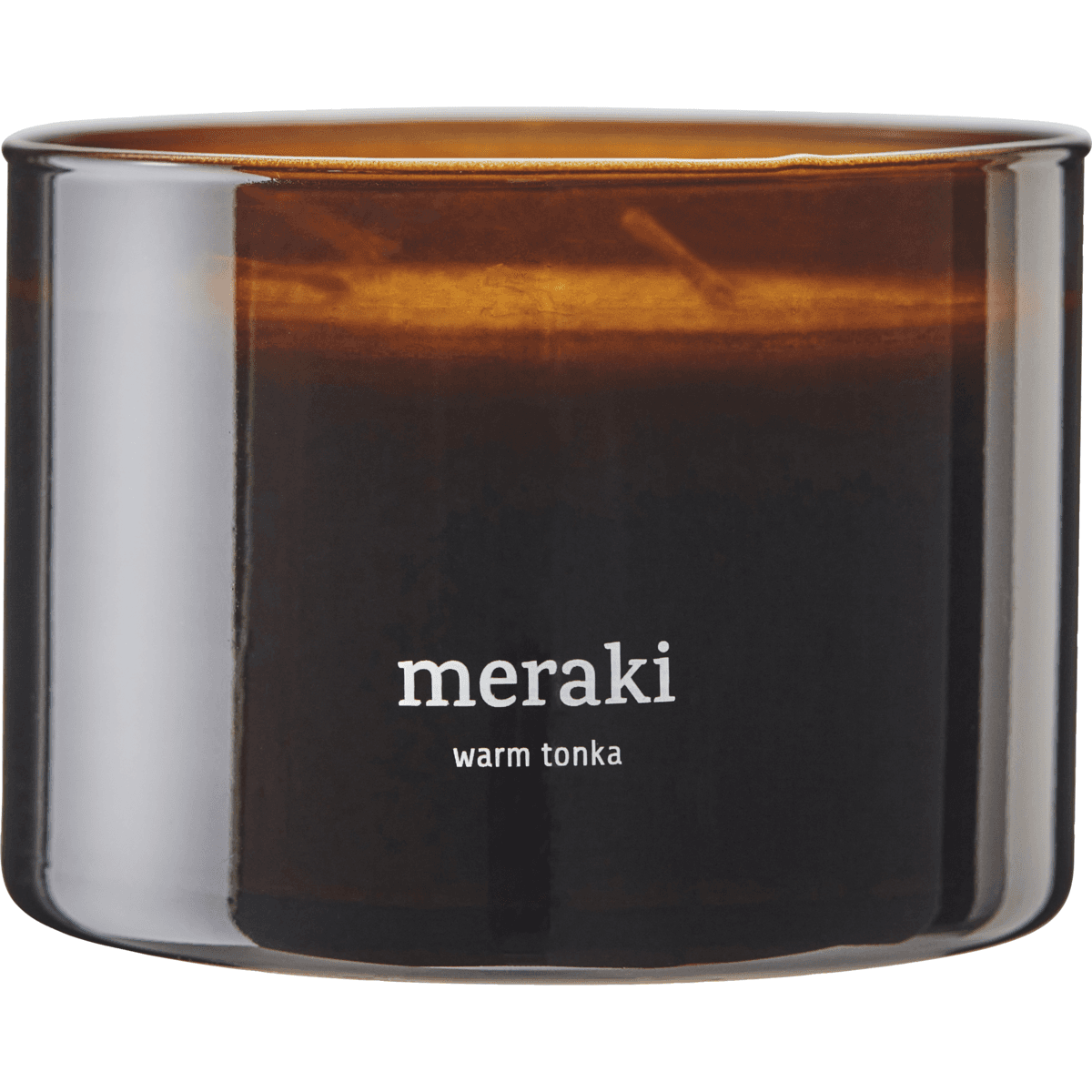 Meraki Home - Duftkerze Warm Tonka