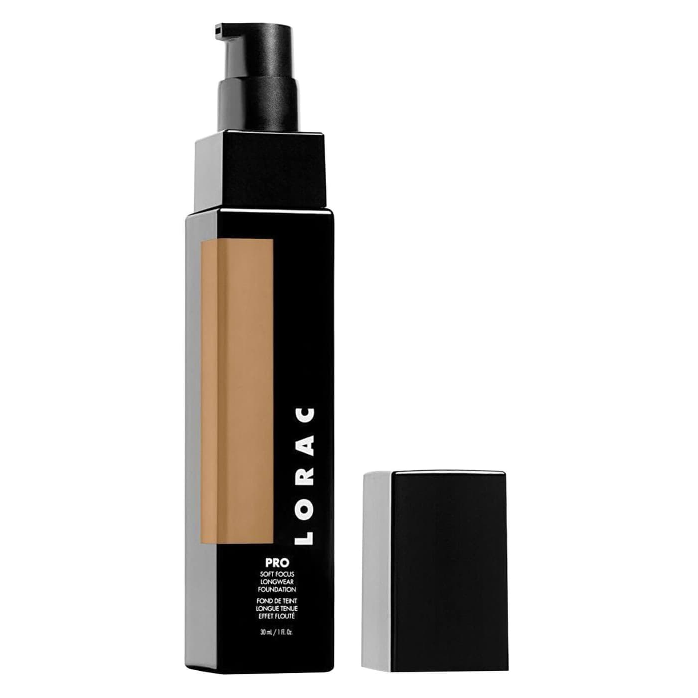 LORAC - PRO Soft Focus Longwear Foundation Medium Rosy 10