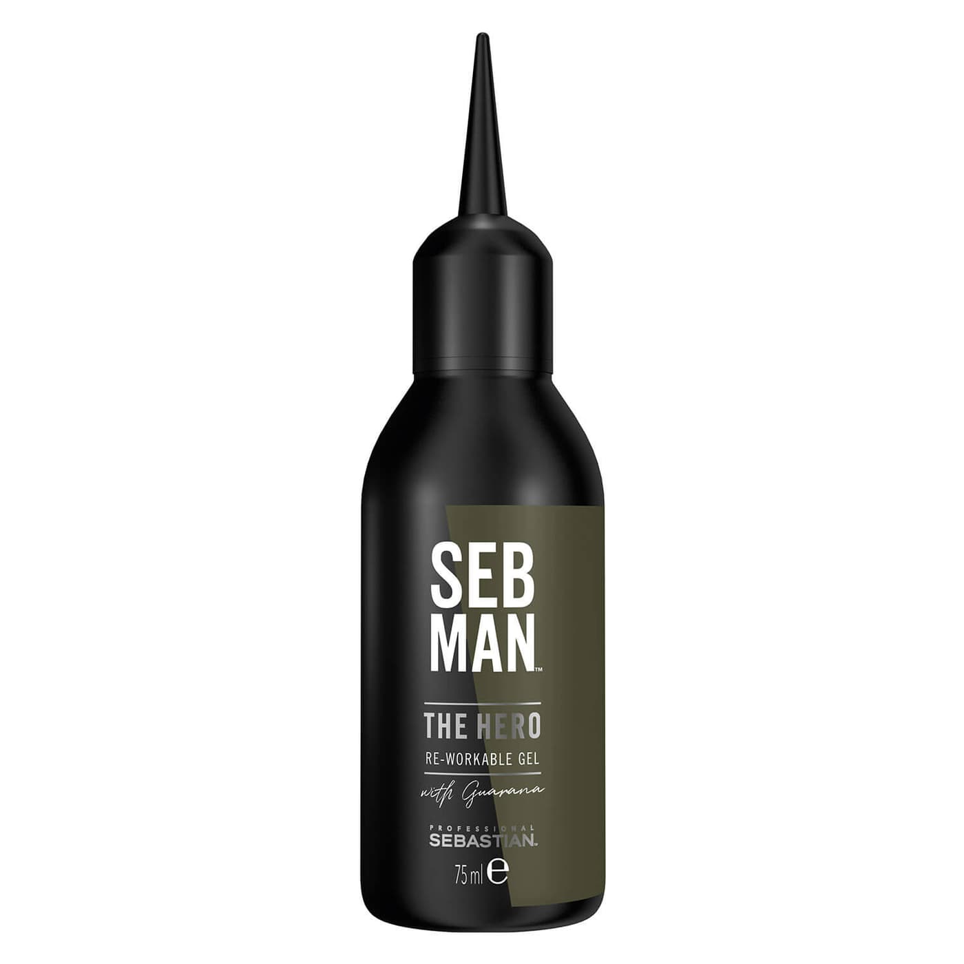 SEB MAN - The Hero Re-Workable Gel