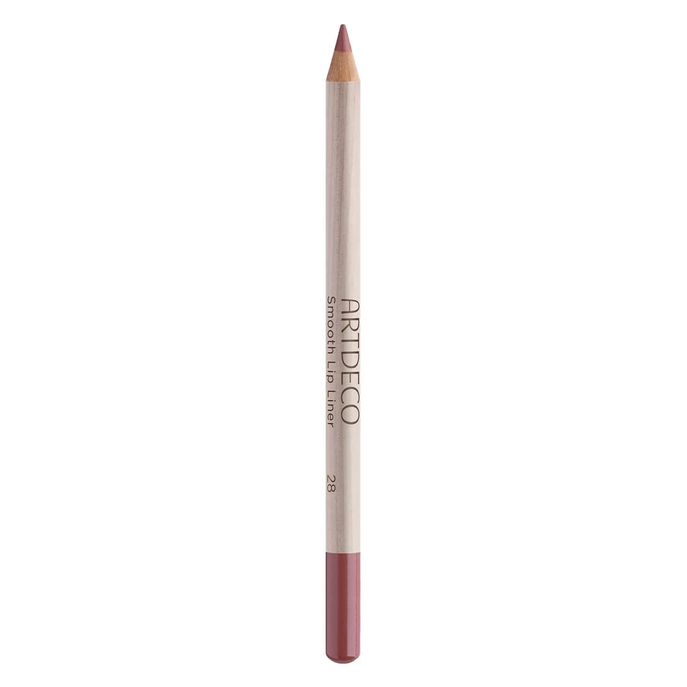 green COUTURE - Smooth Lip Liner Dainty Rose 28