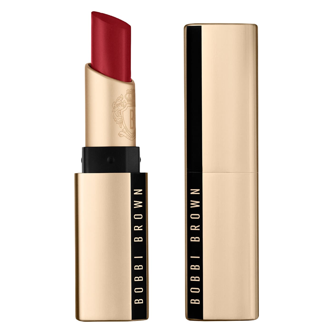 BB Lip Color - Luxe Matte Lipstick Red Carpet