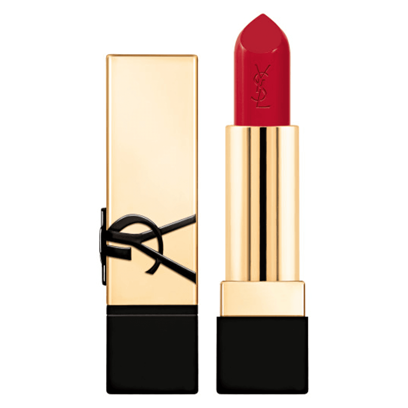 Rouge Pur Couture - Caring Satin Lipstick RM Rouge Mouse