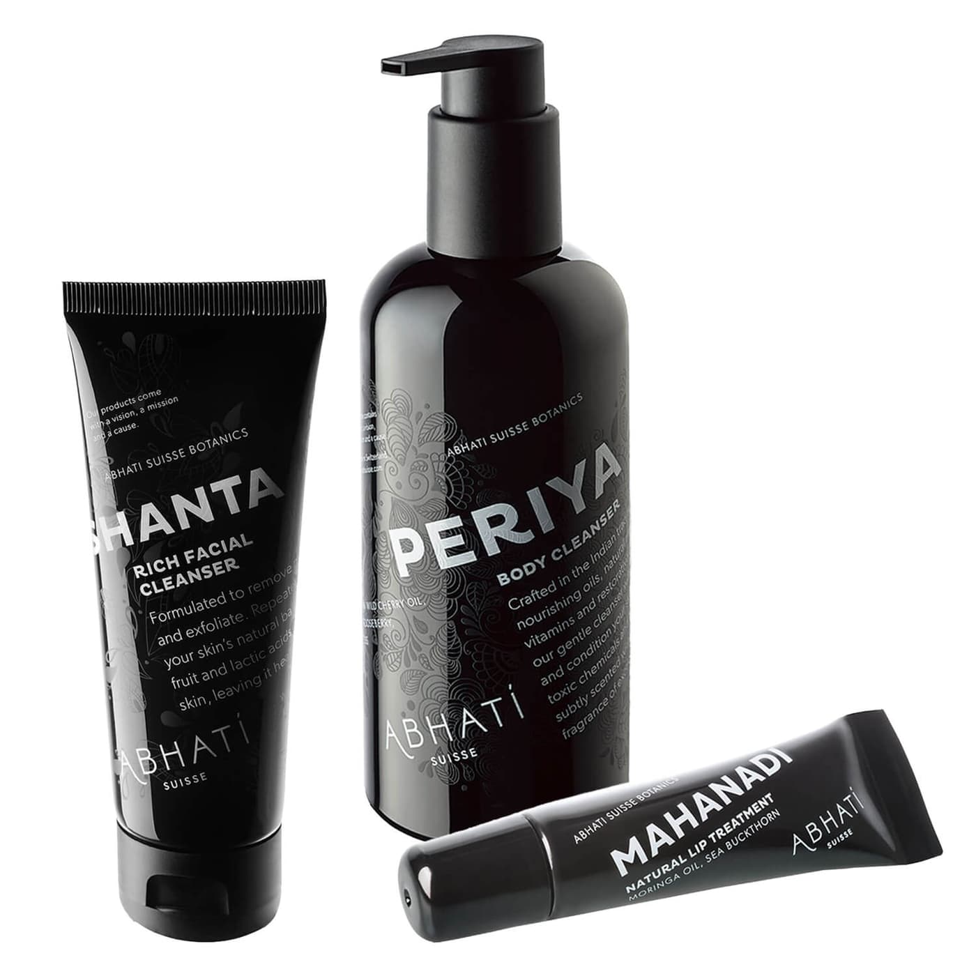 ABHATI Suisse - Skincare Set