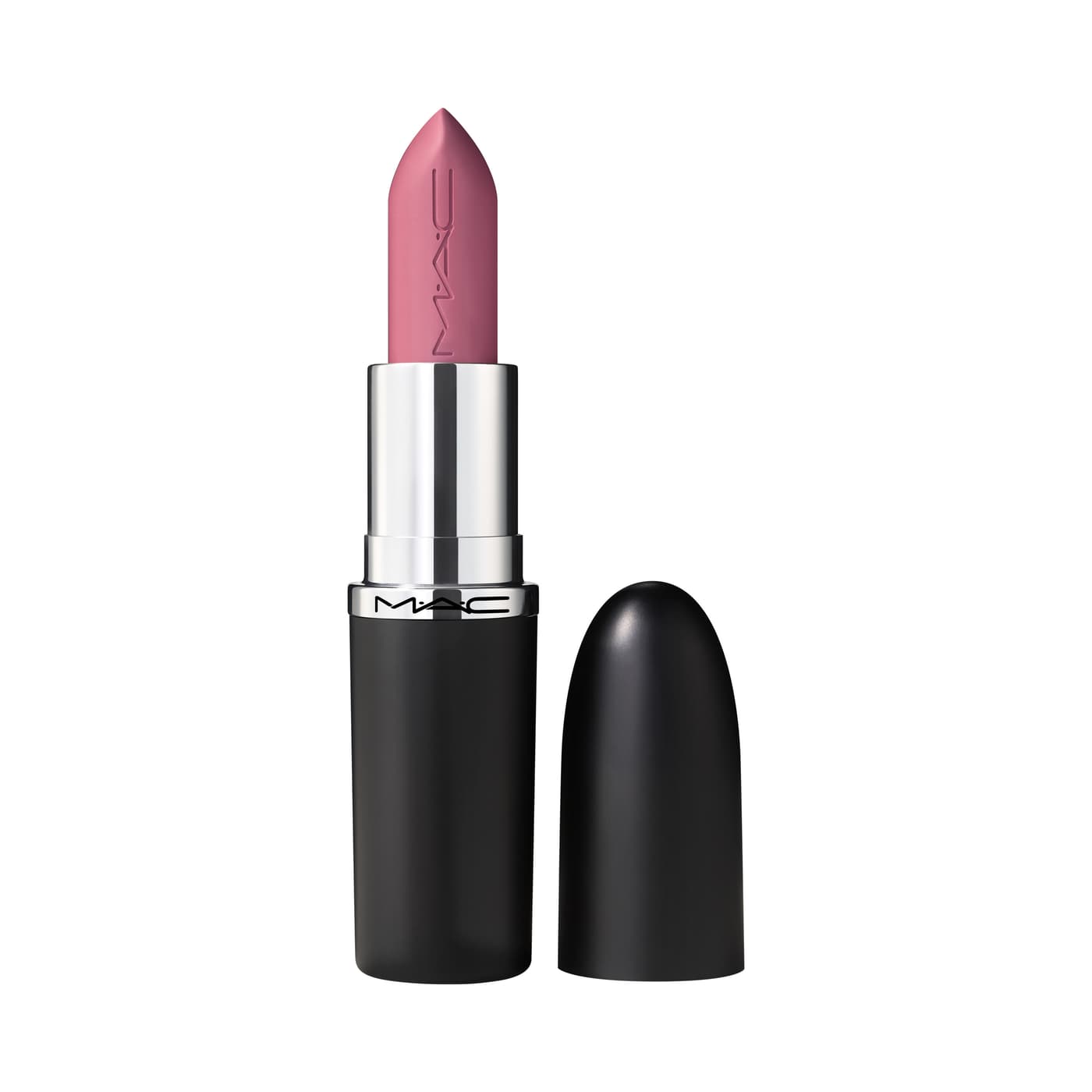 MACximal Sleek Satin Lipstick - Pink Peppermint