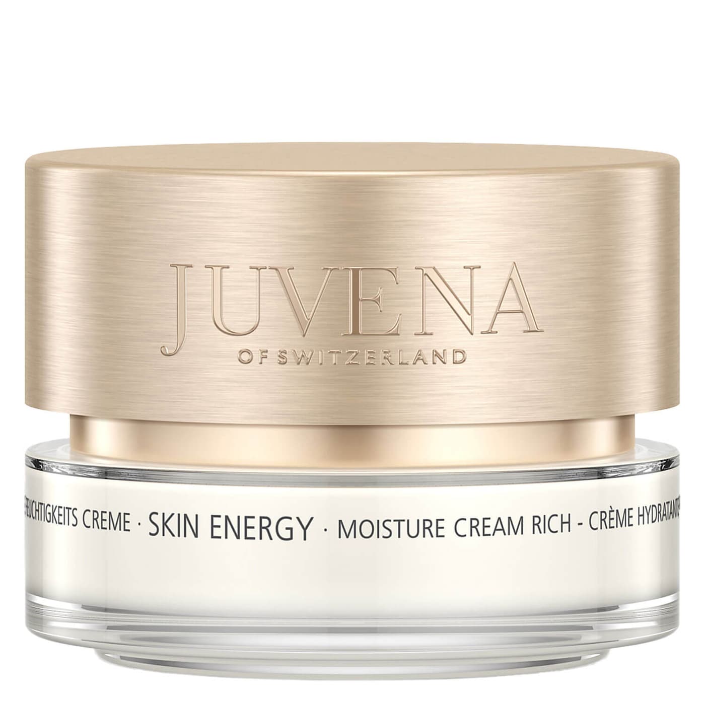 Skin Energy - Moisture Cream Rich