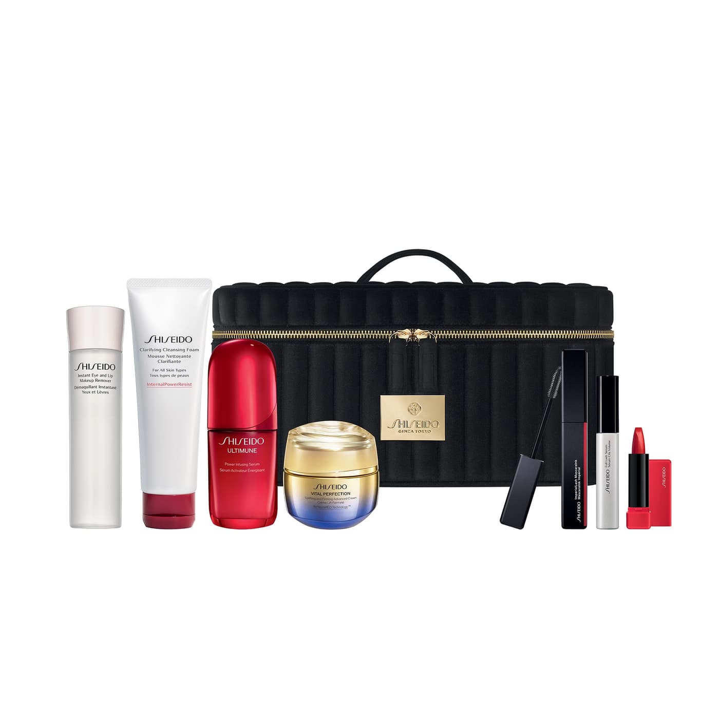 Shiseido Specials - Blockbuster Vanity Kit