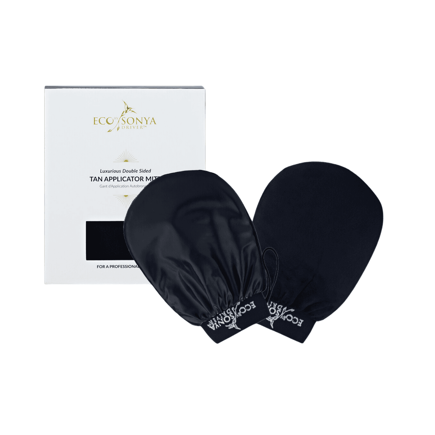 Eco by Sonya Driver - Tan Applicator Mitt Dual Sided