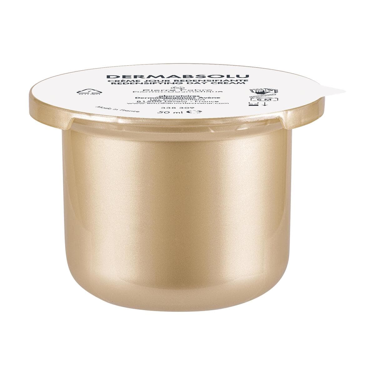 DermAbsolu - Festigende Tagescreme Refill