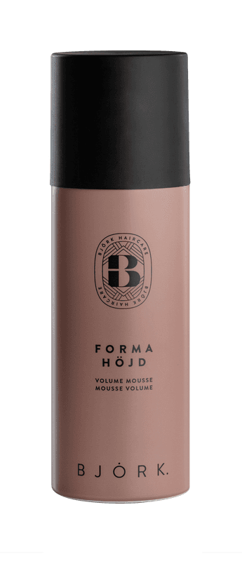 BJÖRK - Forma Höjd Volume Mousse