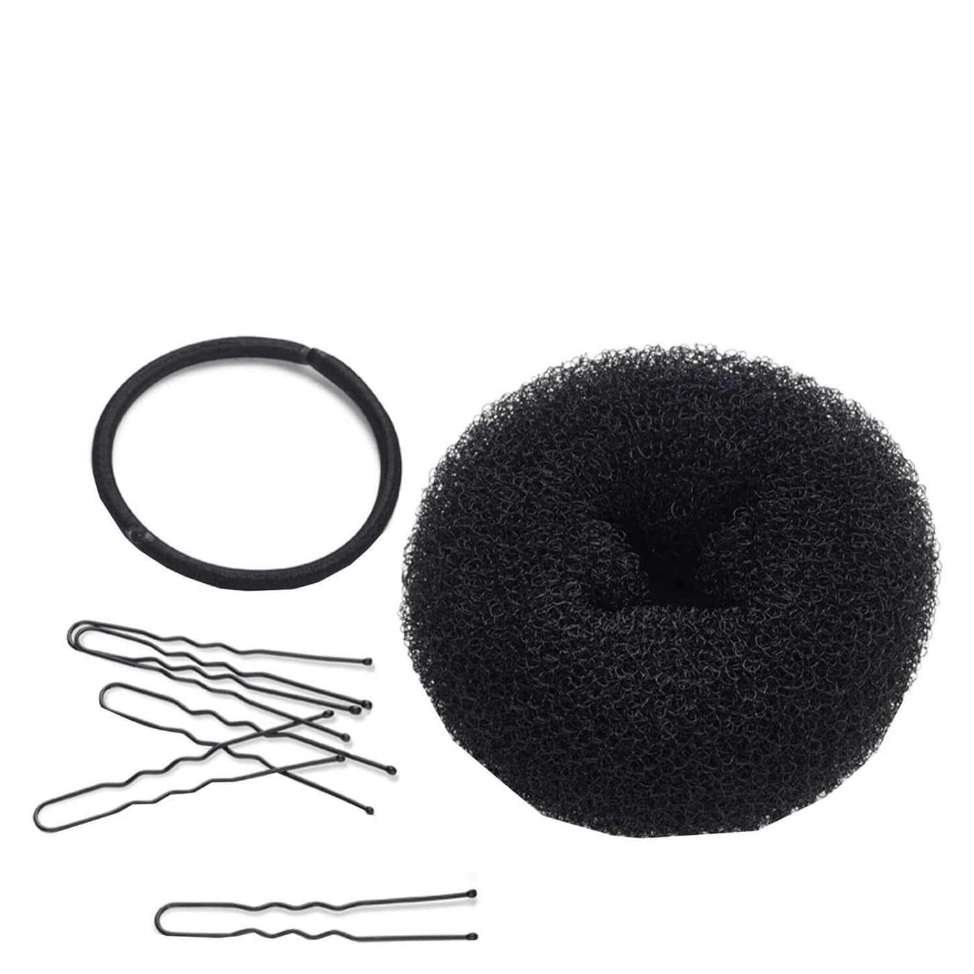 FRANCK PROVOST - Doghnut Set Schwarz