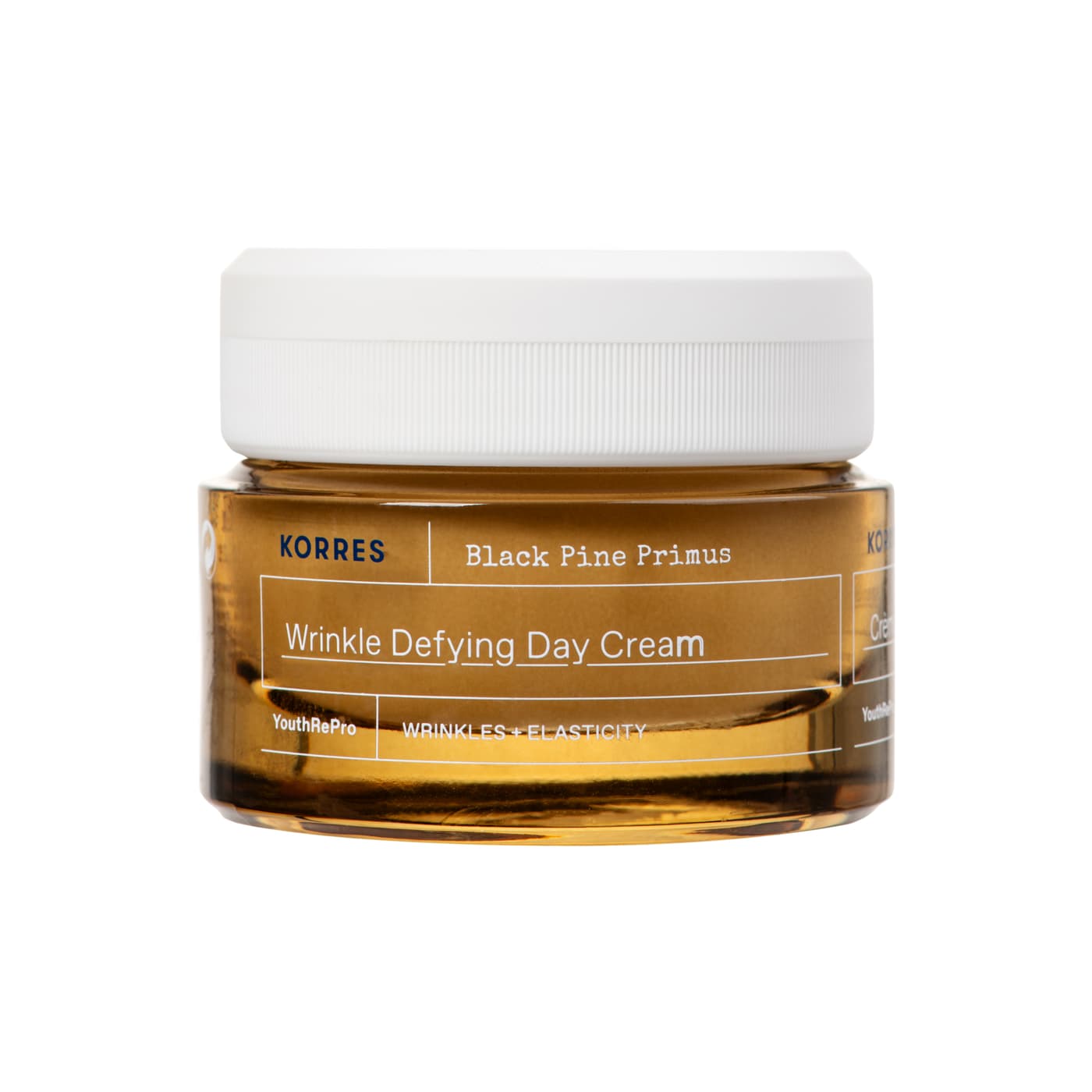 Korres Care - Black Pine Primus Glättende Tagescreme Mit Anti-falten Effekt