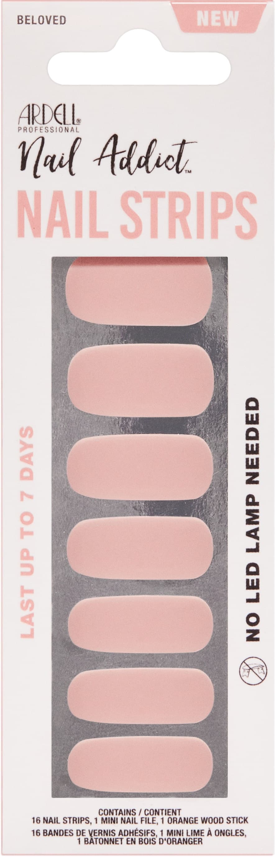 Nail Addict - Nail Strips Beloved