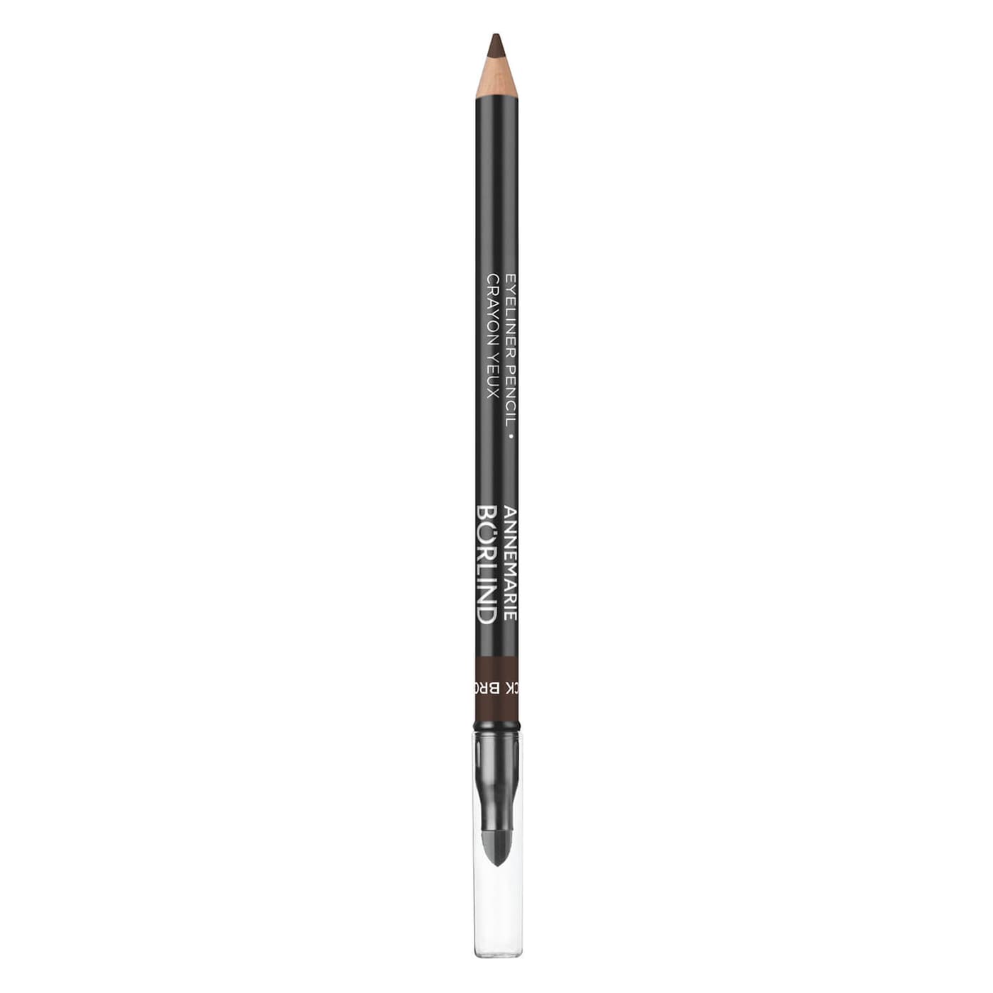 Annemarie Börlind Eyes - Kajalstift Black Brown