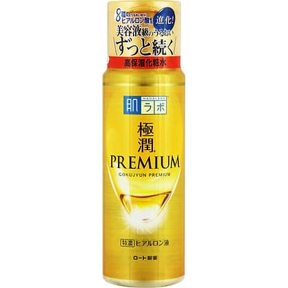 Hada Labo - Gokujyun Premium Hyaluronic-Lotion