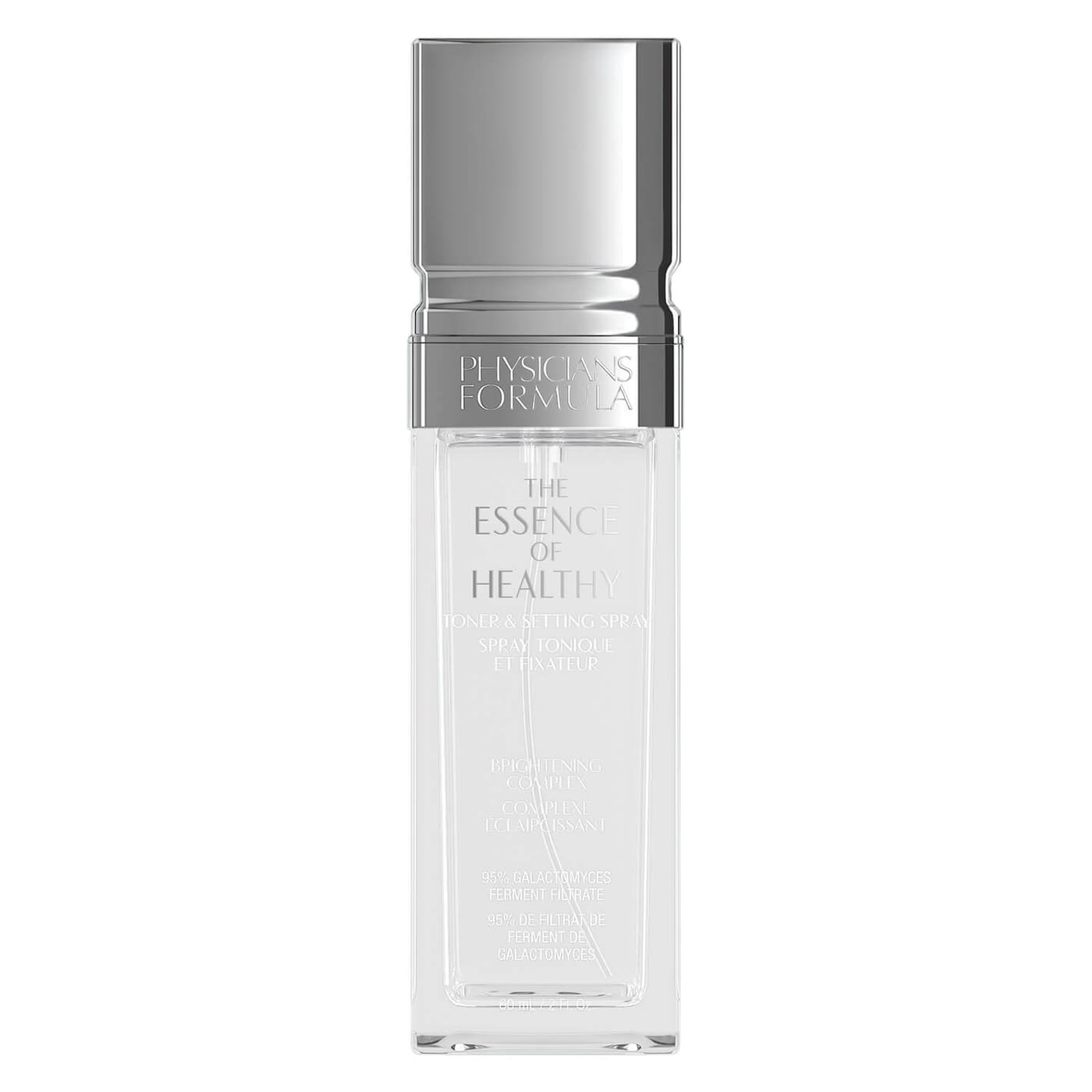 PHYSICIANS FORMULA - Physicians Formula The Essence of Healthy Toner & Setting Spray