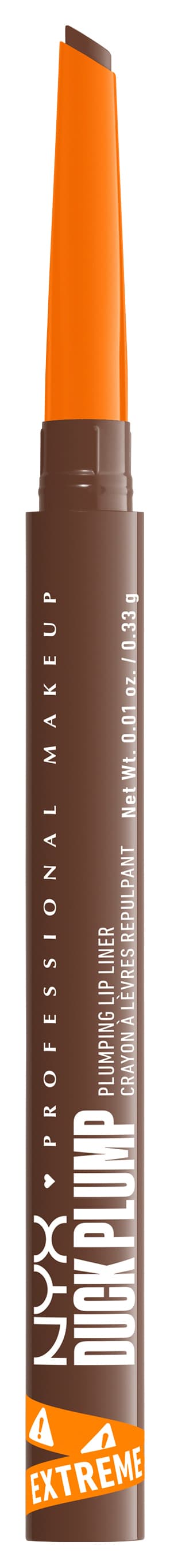 Duck Plump - Plumping Lip Liner Syringe Sienna