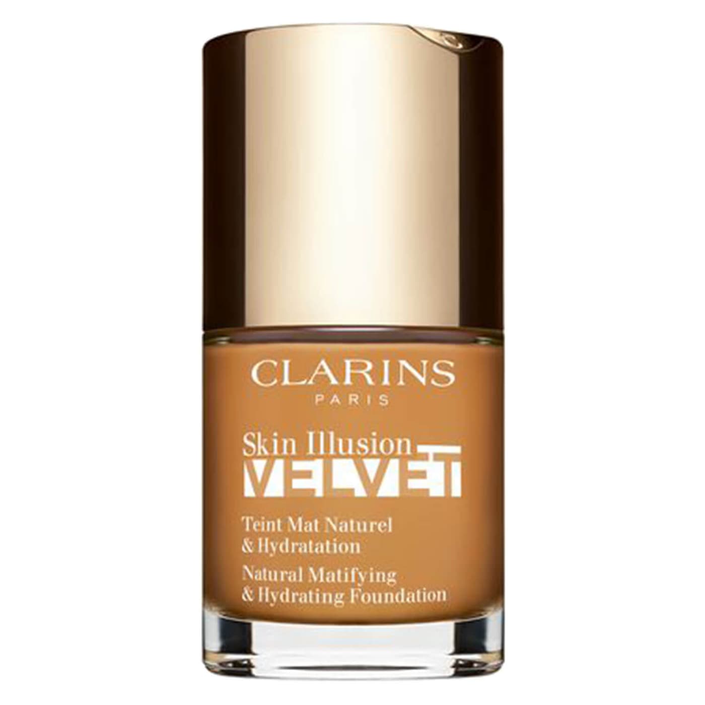 Skin Illusion Velvet - Natural Matifying & Hydrating Foundation 116.5W