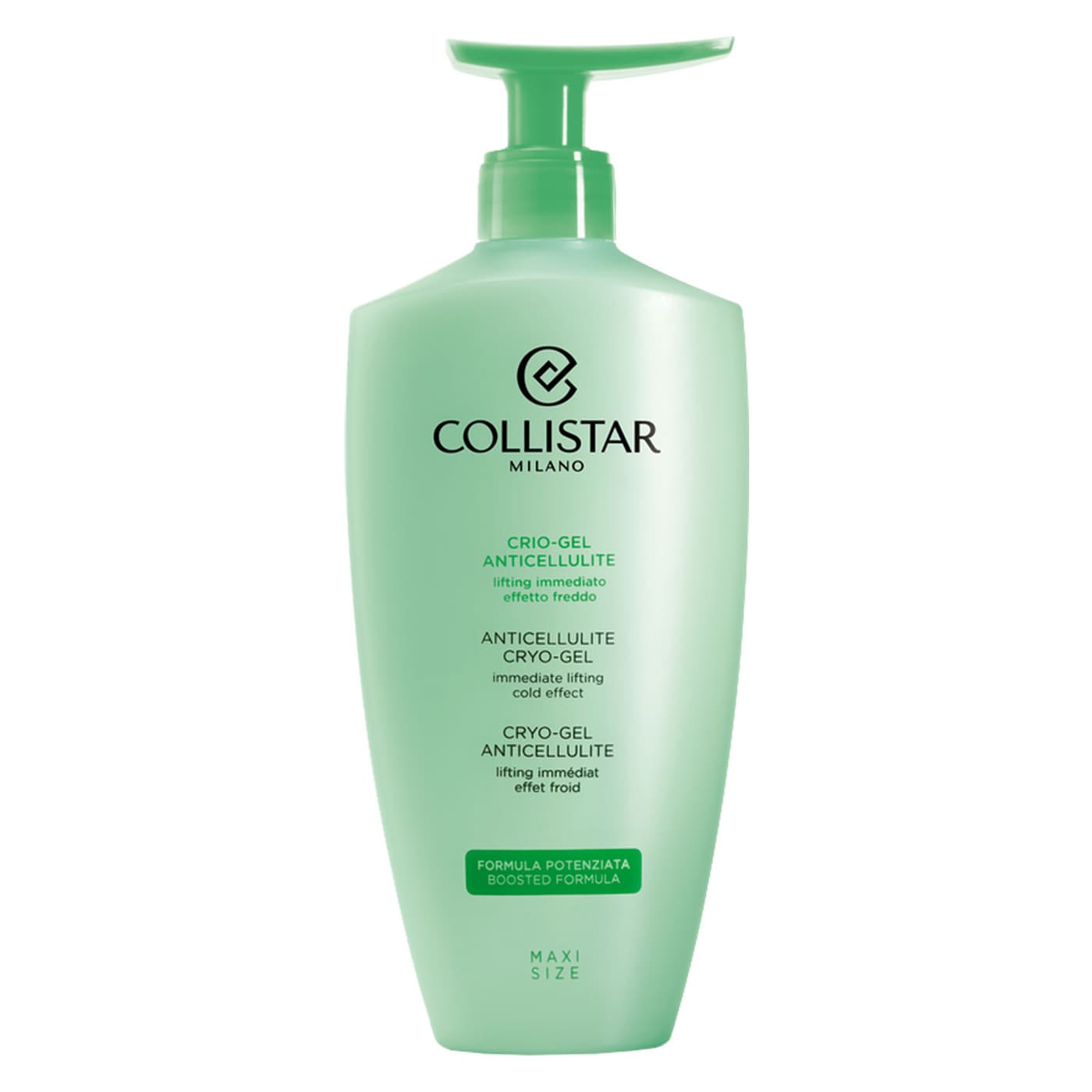 CS Body - Anticellulite Cryo Gel