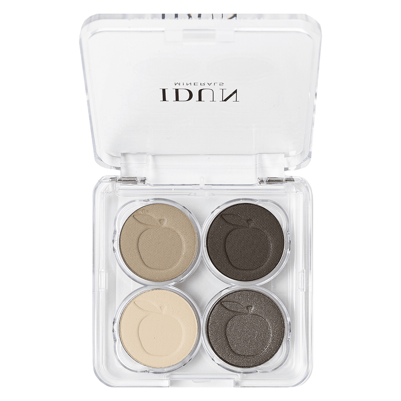 IDUN Eyes - Mineral Eyeshadow Palette Lejongap Perfect Smokey Eye
