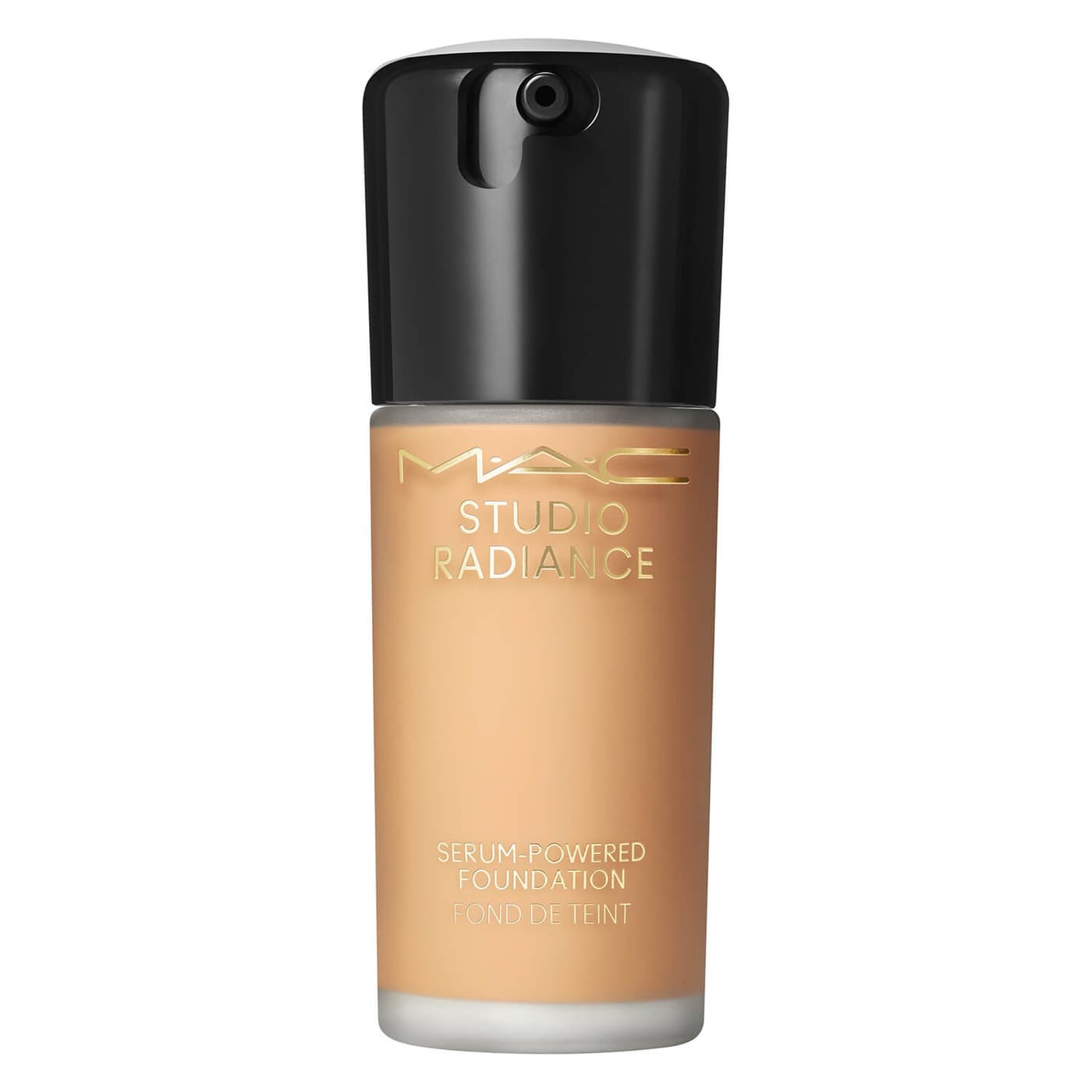 Studio Radiance - Serum-Powered Foundation NC40