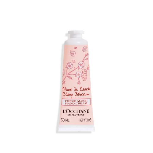 L'Occitane Hand - CHE BLOSSOM HAND CREAM
