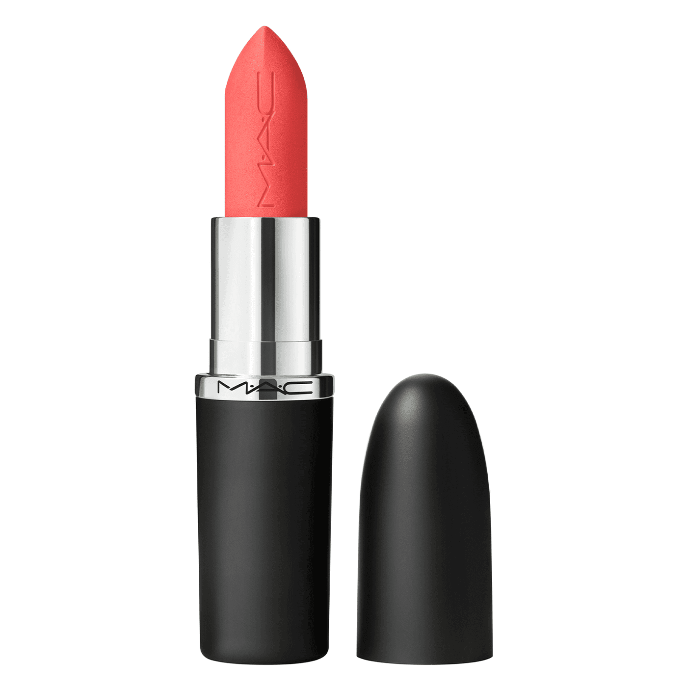 MACximal Silky Matte Lipstick - Flamingo 697