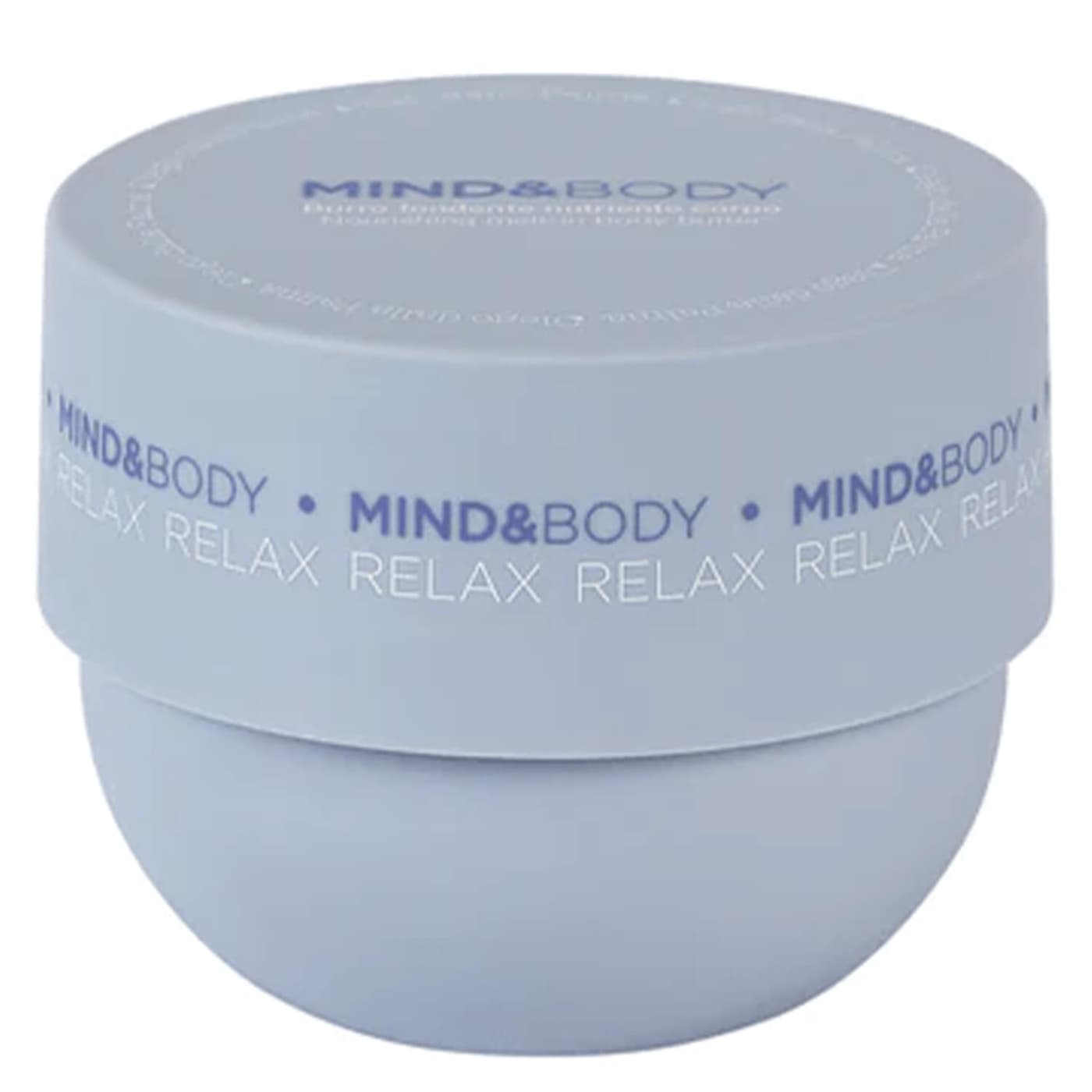 Mind & Body - Pflegende Melt in Body Butter